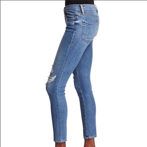 Frame “Le Skinny De Jeanne” jeans - Picture 2 of 7